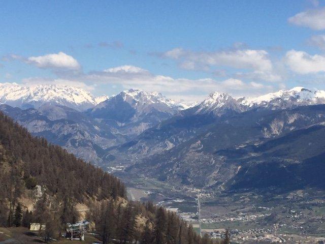 Appartement Pegase RSL560-60 - Risoul 