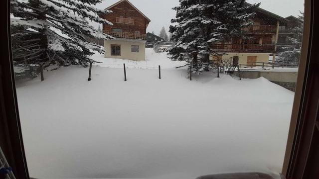 Appartement La Plane ZMTG350-107 - Montgenèvre