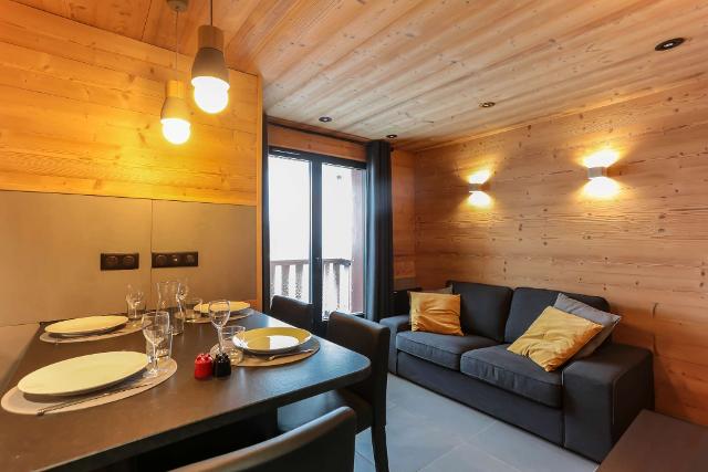 Appartement Reine-Blanche RE 053 - Val Thorens