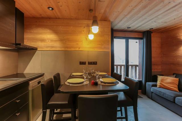 Appartement Reine-Blanche RE 053 - Val Thorens