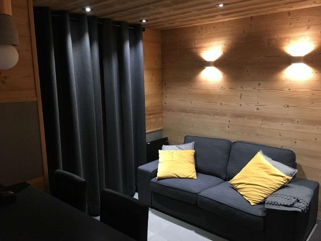 Appartement Reine-Blanche RE 053 - Val Thorens