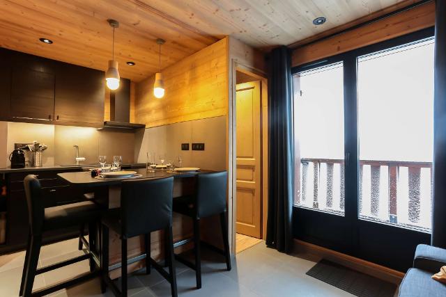 Appartement Reine-Blanche RE 053 - Val Thorens