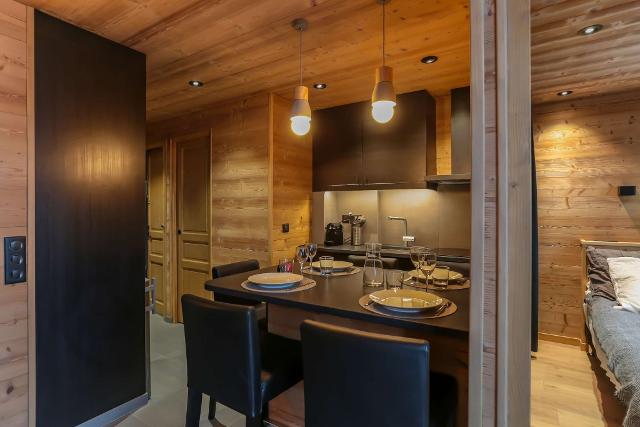 Appartement Reine-Blanche RE 053 - Val Thorens