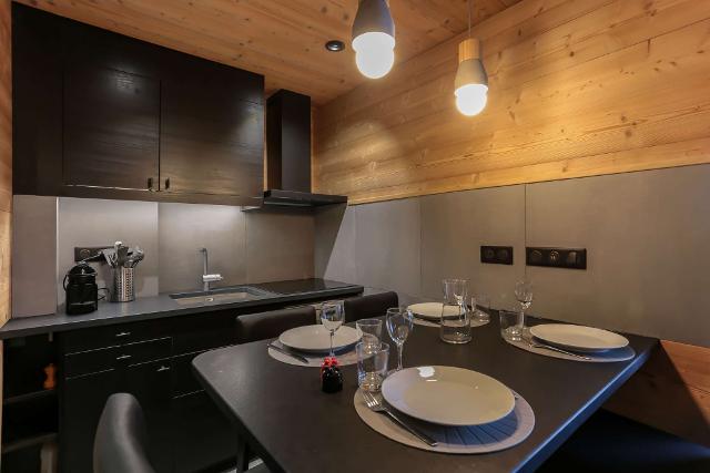 Appartement Reine-Blanche RE 053 - Val Thorens