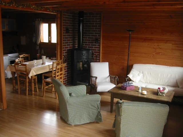 Chalet 36726 - Orcières Merlette 1850