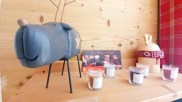 Les Chalets Des Rennes CDRD41 - Vars