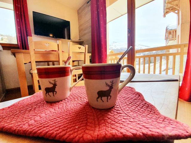 Les Chalets Des Rennes CDRB21 - Vars