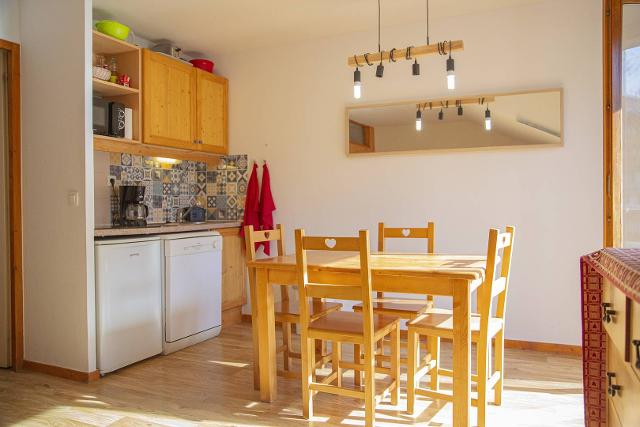 Appartement Les Monts Du Bois D'or MBA305 - Les Orres