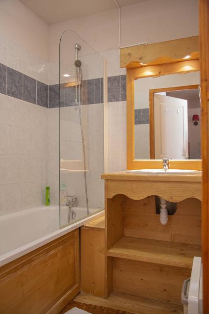 Appartement Les Monts Du Bois D'or MBA305 - Les Orres