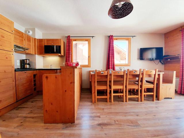 Les Chalets Des Rennes CDRC11 - Vars