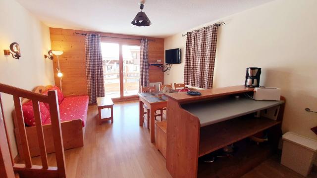 Les Chalets Des Rennes CDRD52 - Vars