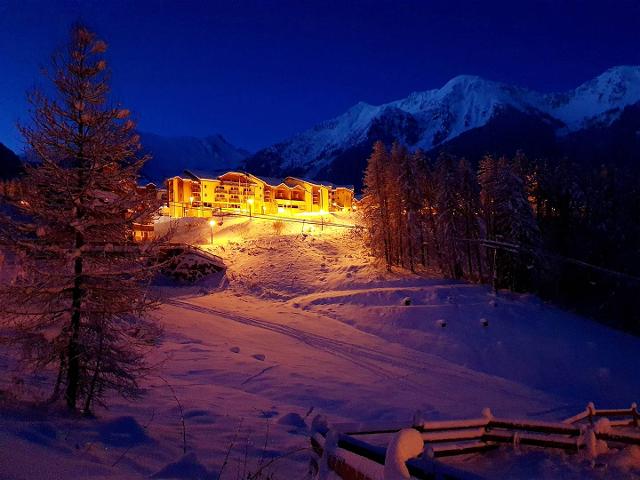 Les Chalets De Bois Méan BMB003 - Les Orres