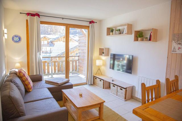 Appartement Le Balcon Des Airelles BDA516 - Les Orres