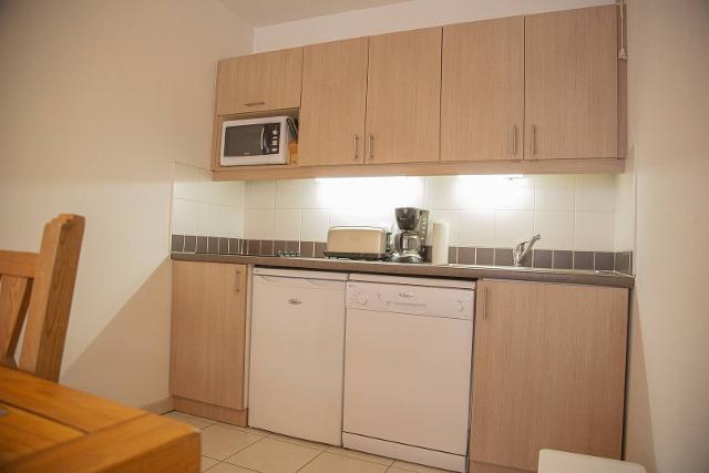 Appartement Le Balcon Des Airelles BDA516 - Les Orres