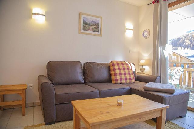 Appartement Le Balcon Des Airelles BDA516 - Les Orres