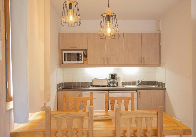 Appartement Le Balcon Des Airelles BDA516 - Les Orres