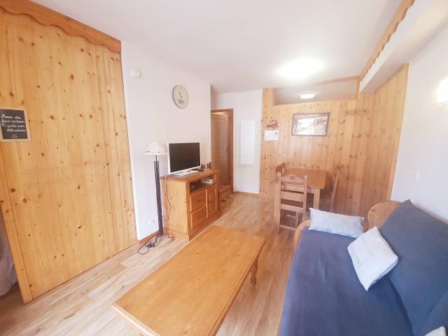 Appartement Les Monts Du Bois D'or MBC709 - Les Orres