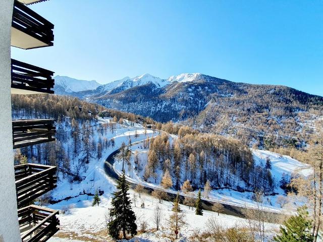 Appartement Le Belvédère B602 - Les Orres