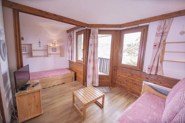 Appartement Le Belvédère B602 - Les Orres