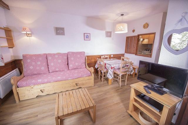 Appartement Le Belvédère B602 - Les Orres