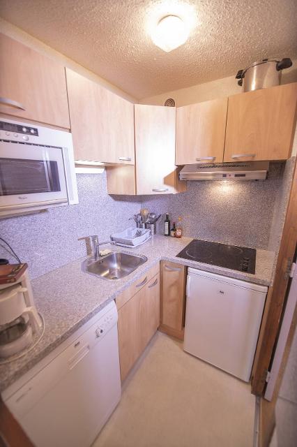 Appartement Le Belvédère B602 - Les Orres