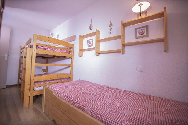 Appartement Le Belvédère B602 - Les Orres