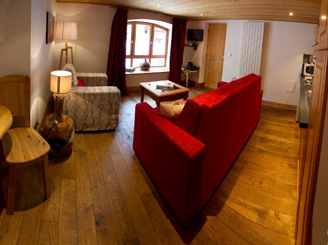 Appartements Le Floride - Val d’Isère Le Laisinant