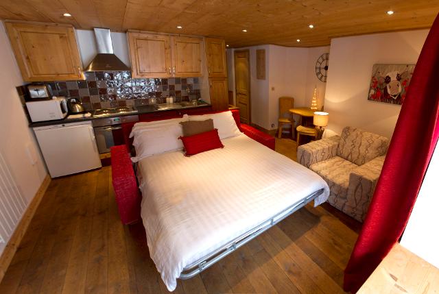 Appartements Le Floride - Val d’Isère Le Laisinant