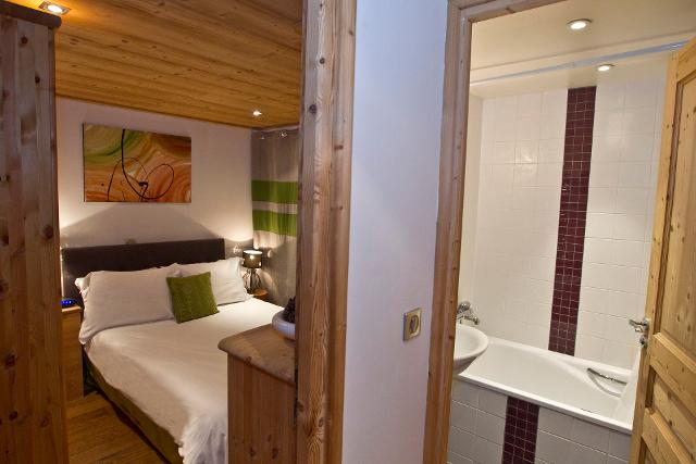 Appartements Le Floride - Val d’Isère Le Laisinant