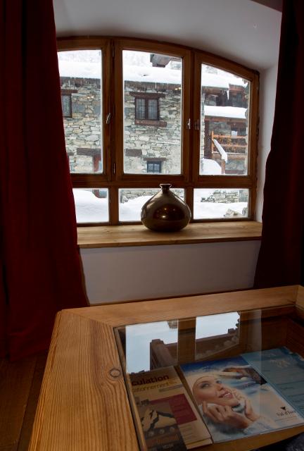 Appartements Le Floride - Val d’Isère Le Laisinant