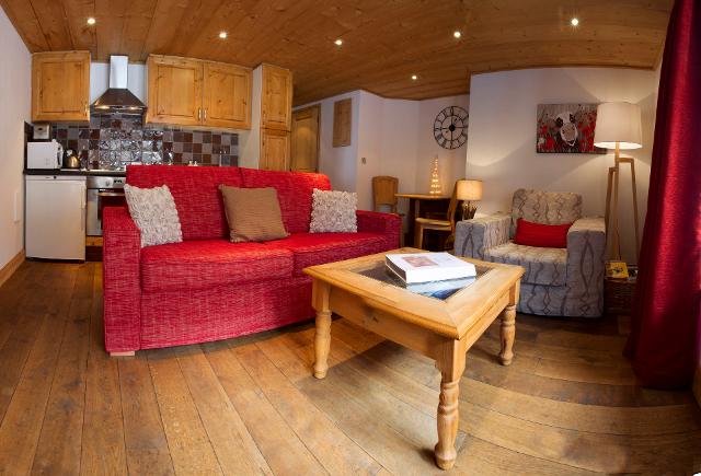 Appartements Le Floride - Val d’Isère Le Laisinant