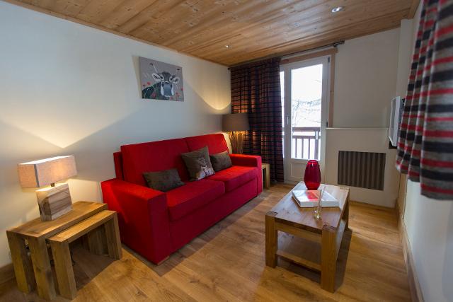 Appartements Le Floride - Val d’Isère Le Laisinant