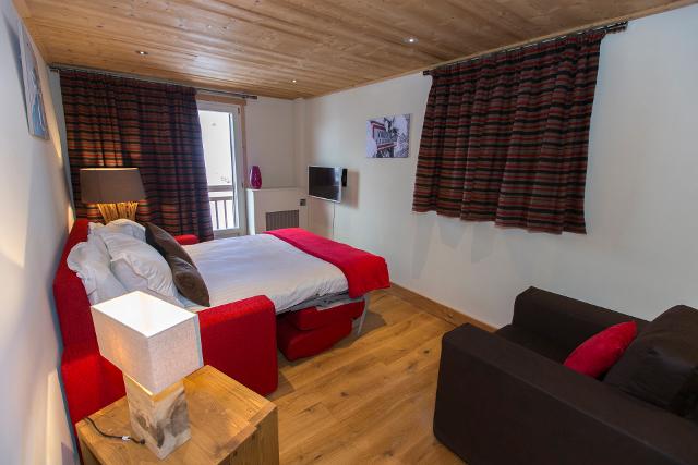 Appartements Le Floride - Val d’Isère Le Laisinant