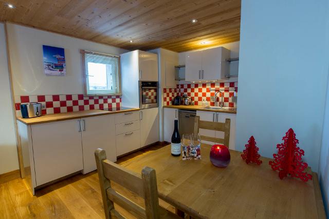 Appartements Le Floride - Val d’Isère Le Laisinant