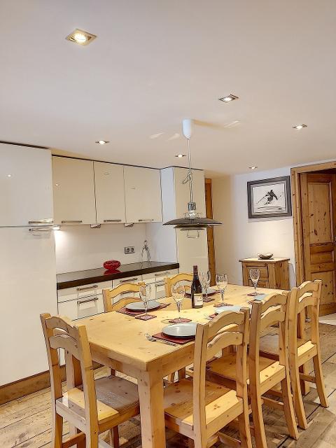 Appartements Le Floride - Val d’Isère Le Laisinant