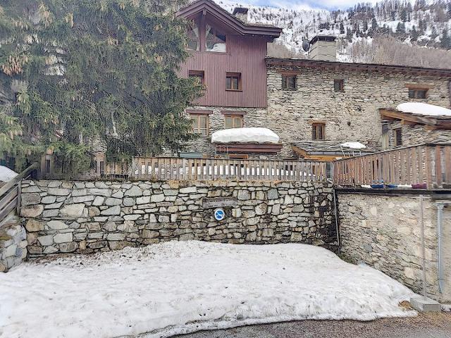 Appartements Le Floride - Val d’Isère Le Laisinant