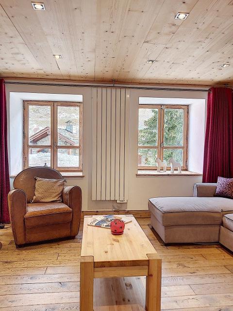 Appartements Le Floride - Val d’Isère Le Laisinant