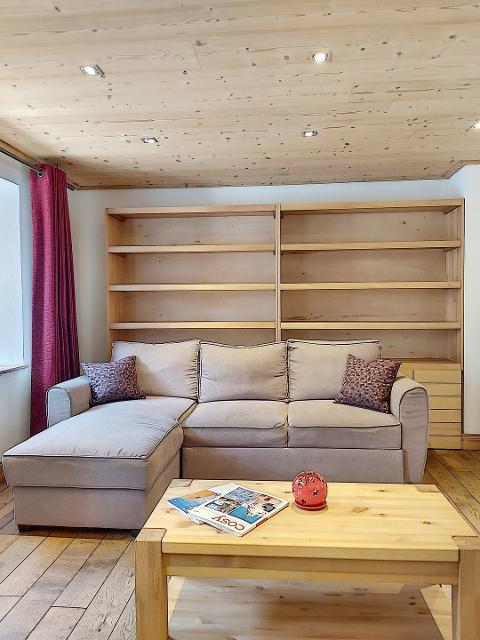 Appartements Le Floride - Val d’Isère Le Laisinant