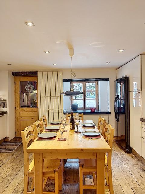 Appartements Le Floride - Val d’Isère Le Laisinant