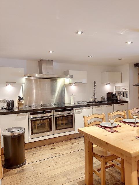 Appartements Le Floride - Val d’Isère Le Laisinant