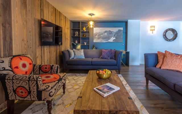 Appartements LE GRAND CASSE - Val d’Isère Centre
