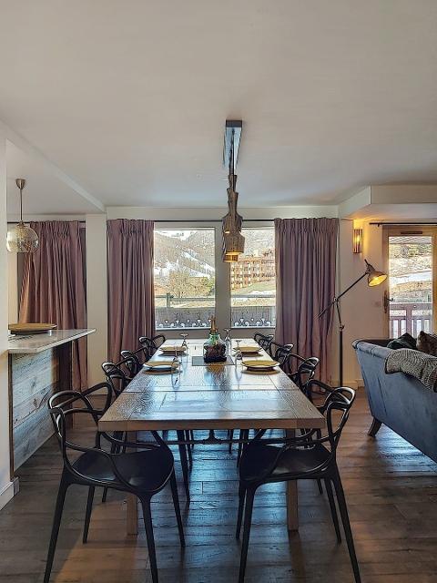 Appartements LE GRAND CASSE - Val d’Isère Centre