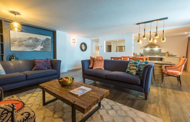 Appartements LE GRAND CASSE - Val d’Isère Centre