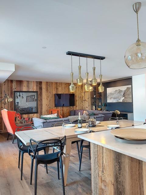 Appartements LE GRAND CASSE - Val d’Isère Centre