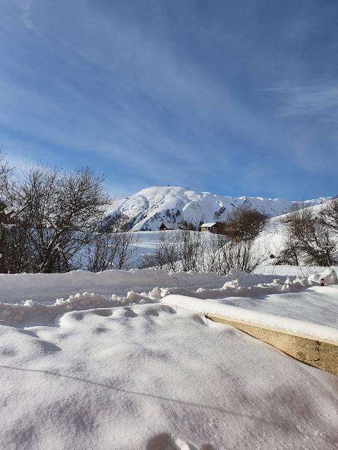 Appartements 1,2,3 SOLEIL - La Toussuire