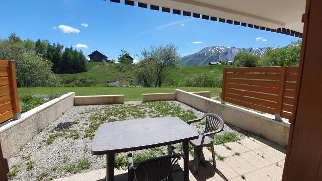 Appartements 1,2,3 SOLEIL - La Toussuire
