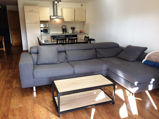 Appartements 1,2,3 SOLEIL - La Toussuire