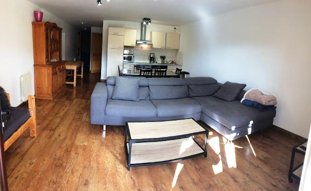 Appartements 1,2,3 SOLEIL - La Toussuire