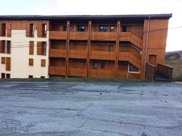 Appartements 1,2,3 SOLEIL - La Toussuire