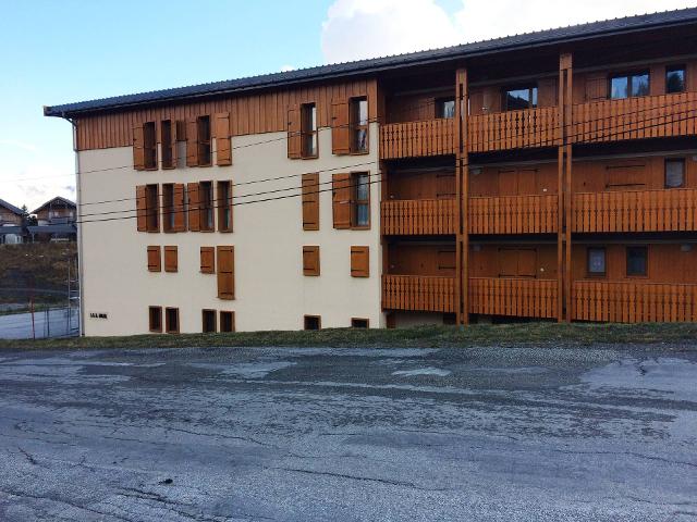 Appartements 1,2,3 SOLEIL - La Toussuire